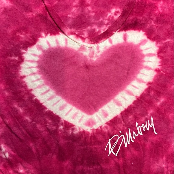 Billabong Y2K Tie Dye T-Shirt - Picture 2 of 3